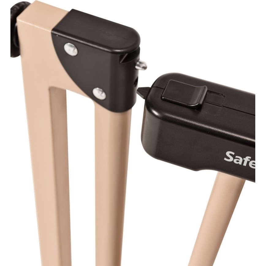 Safety 1st - Barreira de segurança ESSENTIAL árvore da borracha