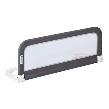 Safety 1st - Barreira de segurança para cama de viagem preto