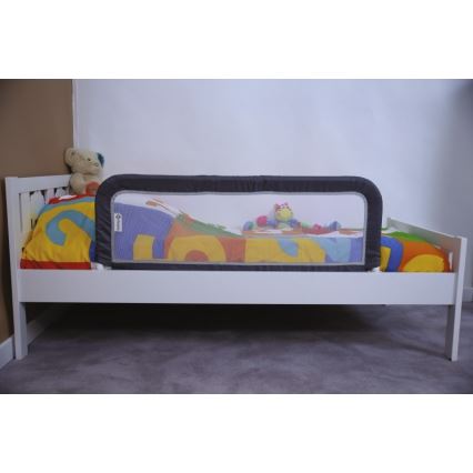 Safety 1st - Barreira de segurança para cama de viagem preto