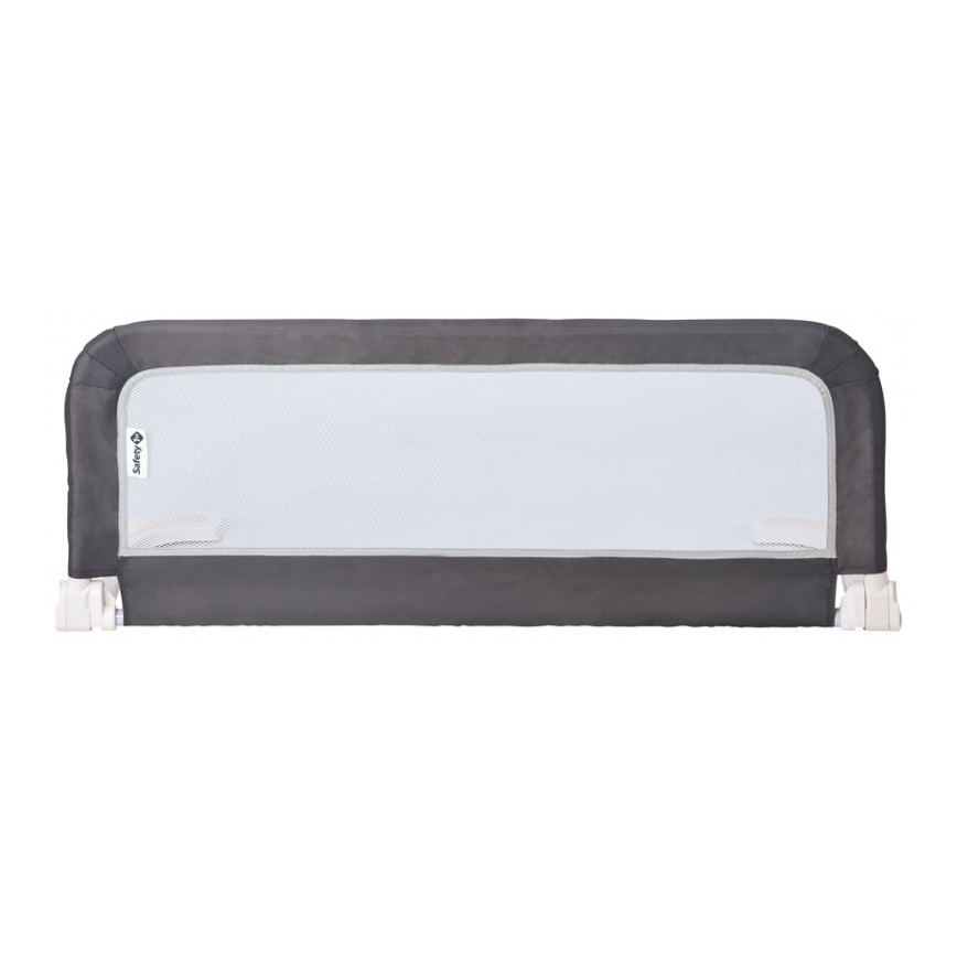 Safety 1st - Barreira de segurança para cama de viagem preto