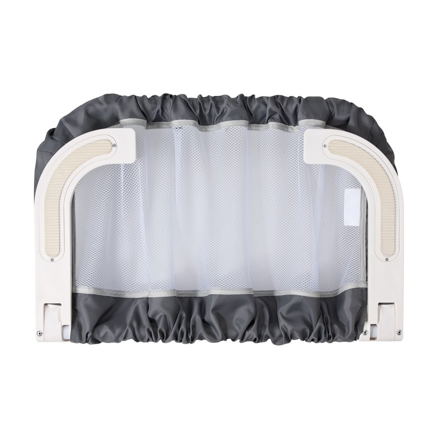 Safety 1st - Barreira de segurança para cama de viagem preto
