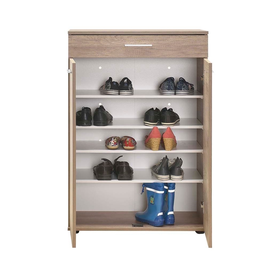 Sapateira 108x73 cm castanho