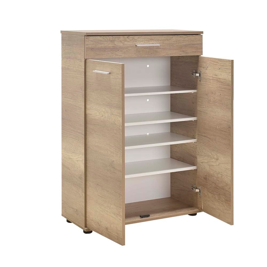 Sapateira 108x73 cm castanho