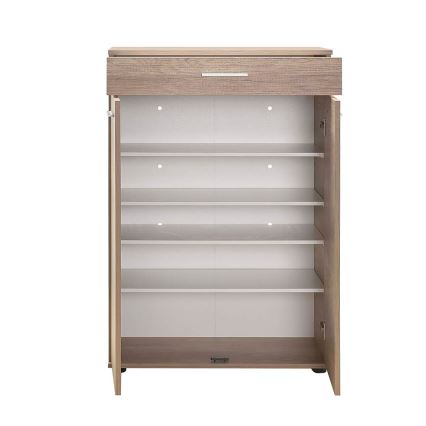 Sapateira 108x73 cm castanho