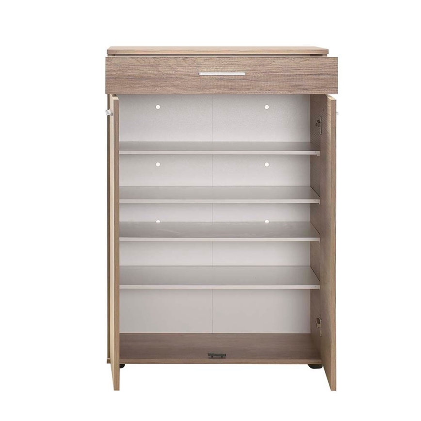 Sapateira 108x73 cm castanho