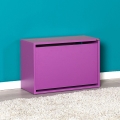 Sapateira 42x60 cm roxo
