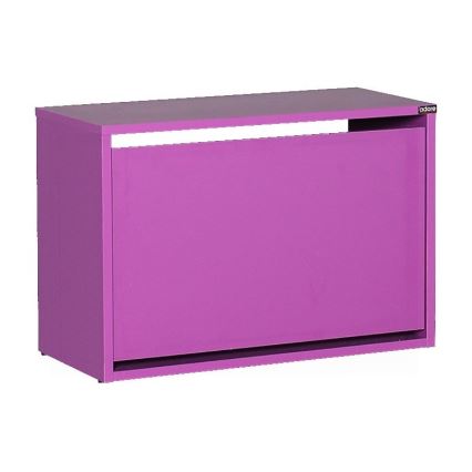Sapateira 42x60 cm roxo
