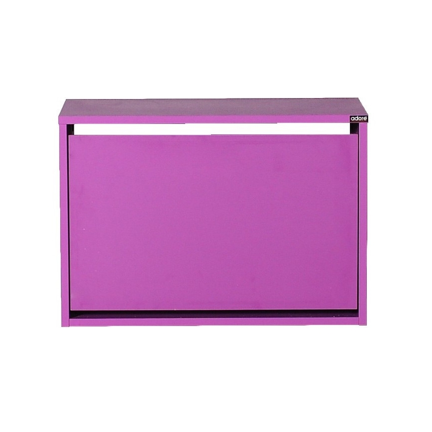 Sapateira 42x60 cm roxo