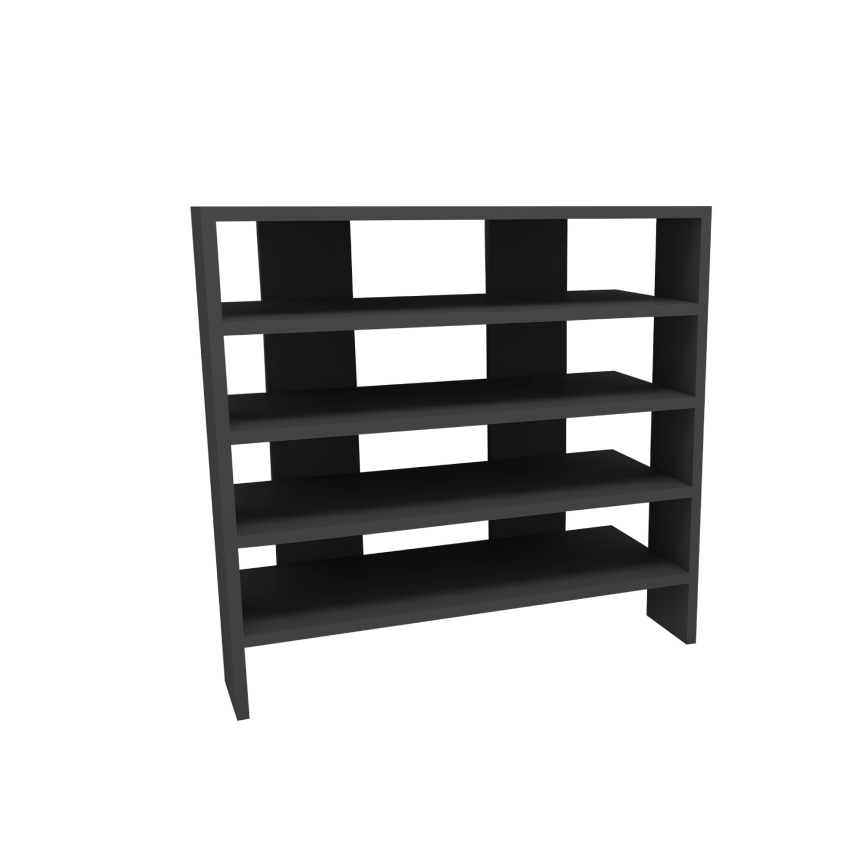 Sapateira SARGEL 72x75,6 cm antracite