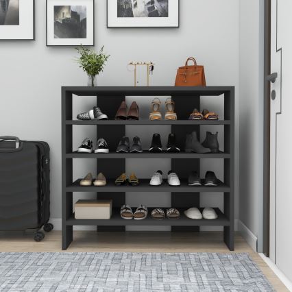 Sapateira SARGEL 72x75,6 cm antracite