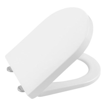 Sapho - Assento de sanita LISA SoftClose branco