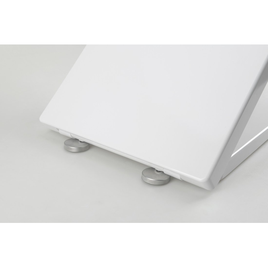Sapho - Assento de sanita LISA SoftClose branco