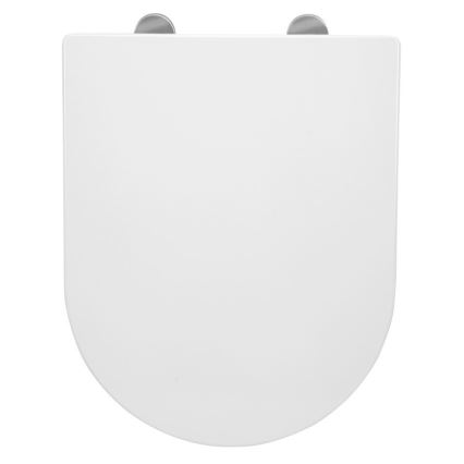 Sapho - Assento de sanita LISA SoftClose branco