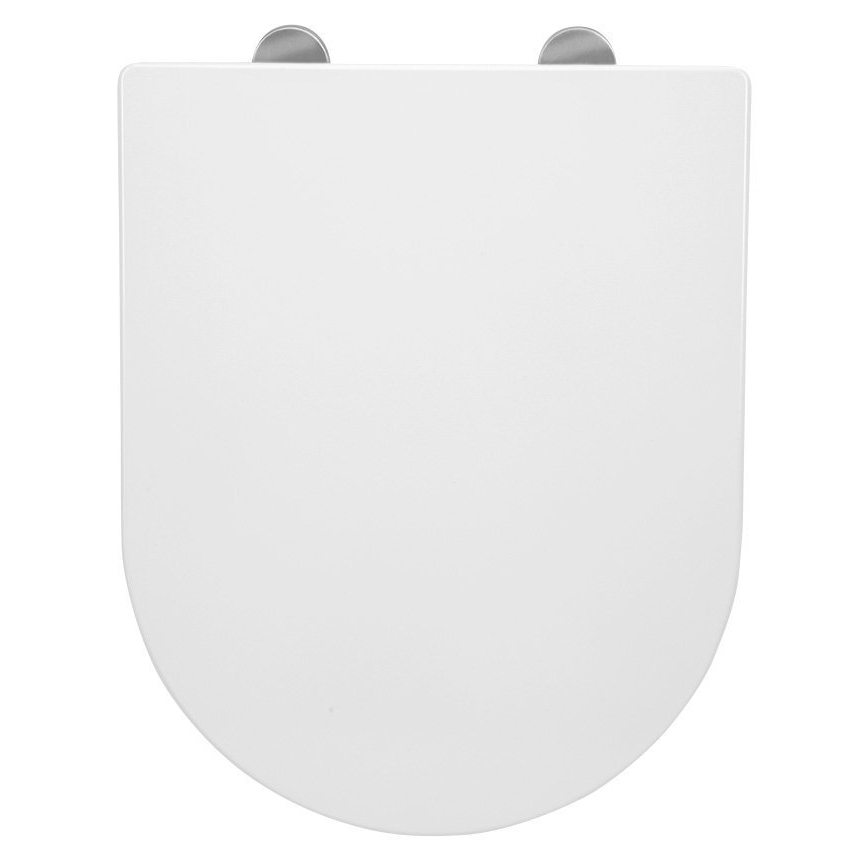 Sapho - Assento de sanita LISA SoftClose branco