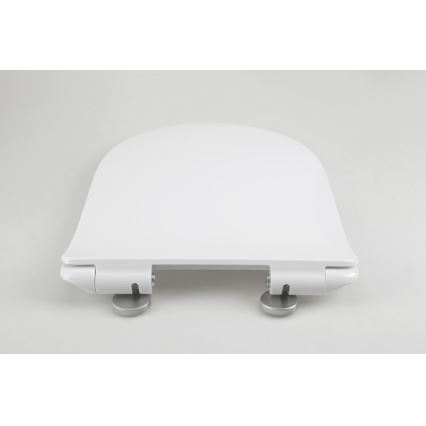 Sapho - Assento de sanita SoftClose EDITA branco