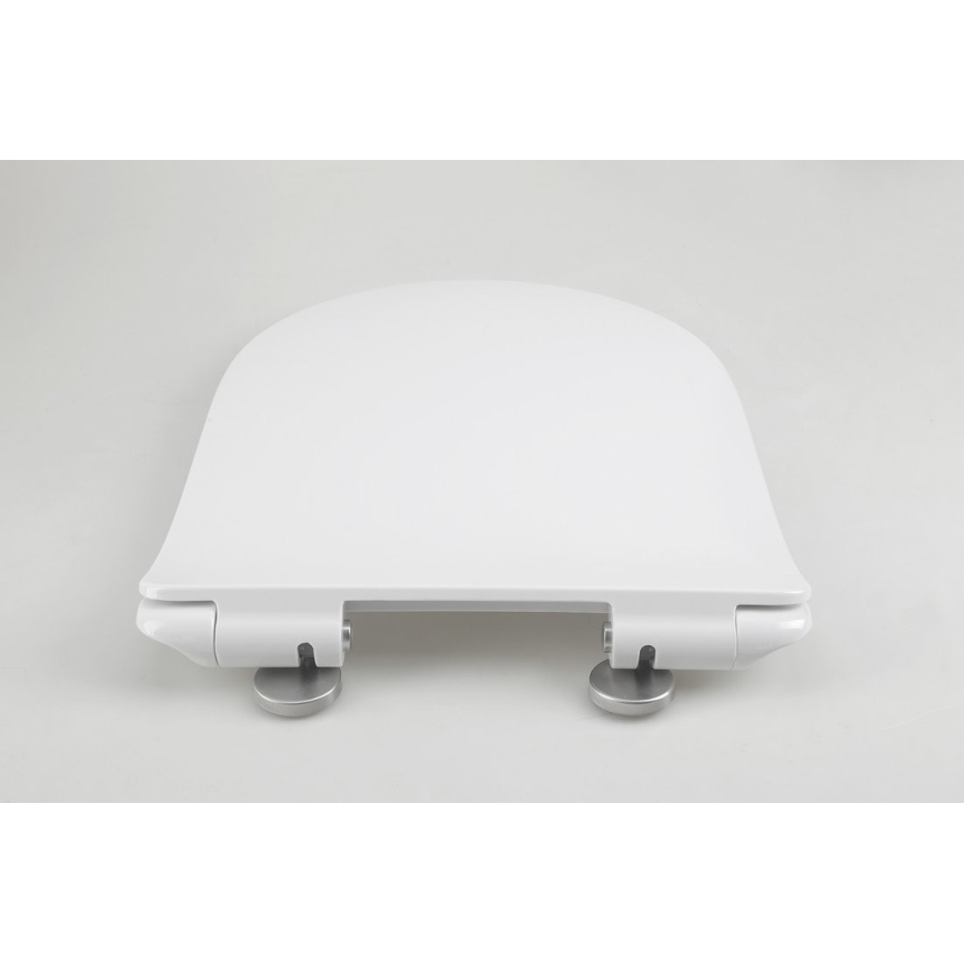 Sapho - Assento de sanita SoftClose EDITA branco