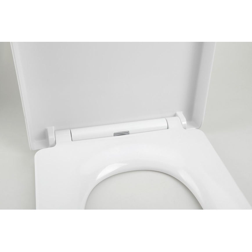 Sapho - Assento Sanitário LISA SoftClose branco