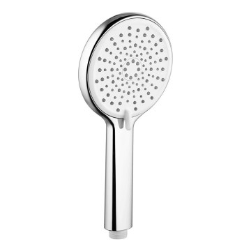 Sapho - Chuveiro de mão com modo de enxaguamento cromado brilhante