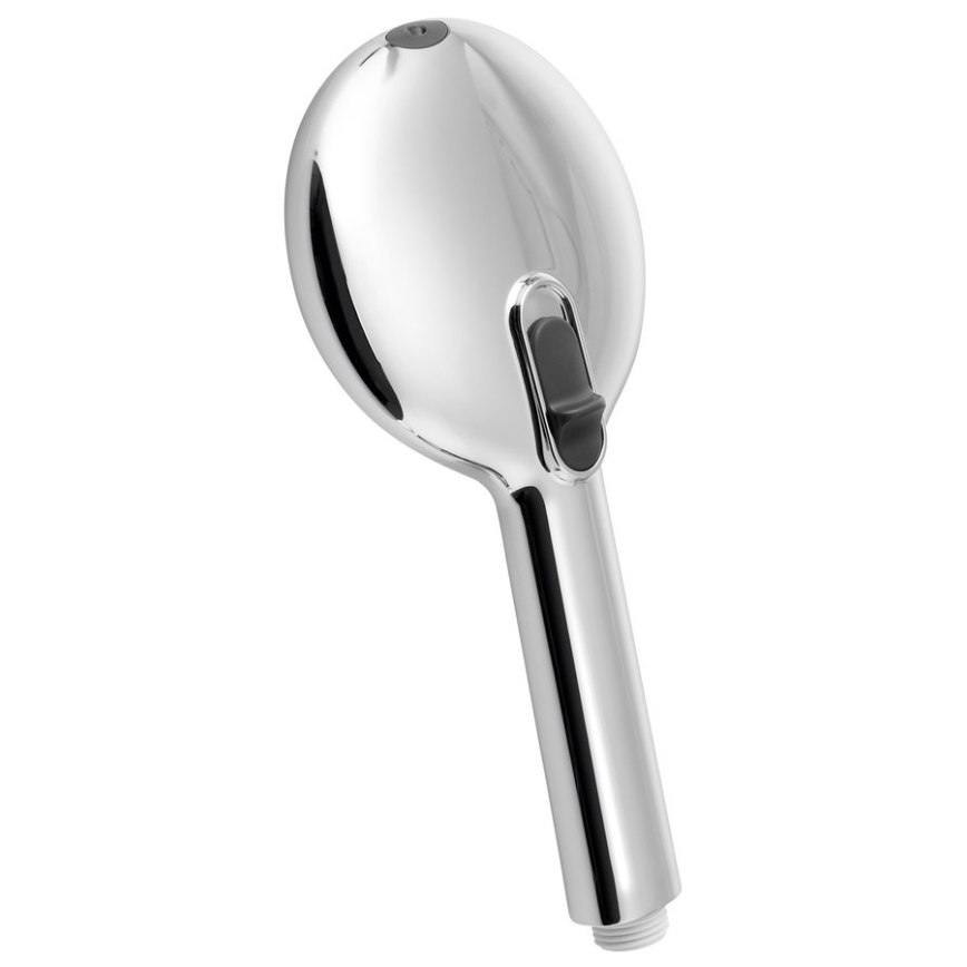 Sapho - Chuveiro de mão com modo de enxaguamento cromado brilhante