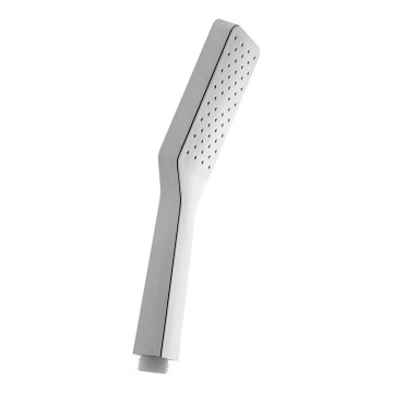 Sapho - Chuveiro de mão com sistema de limpeza automática cromado brilhante