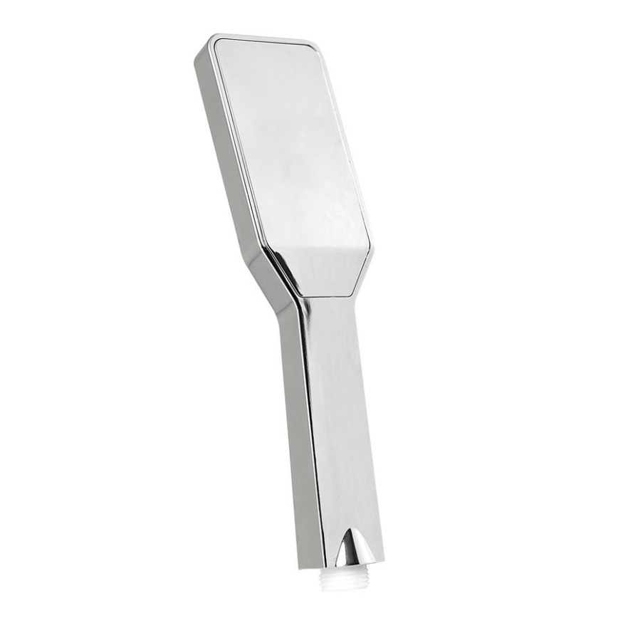 Sapho - Chuveiro de mão com sistema de limpeza automática cromado brilhante