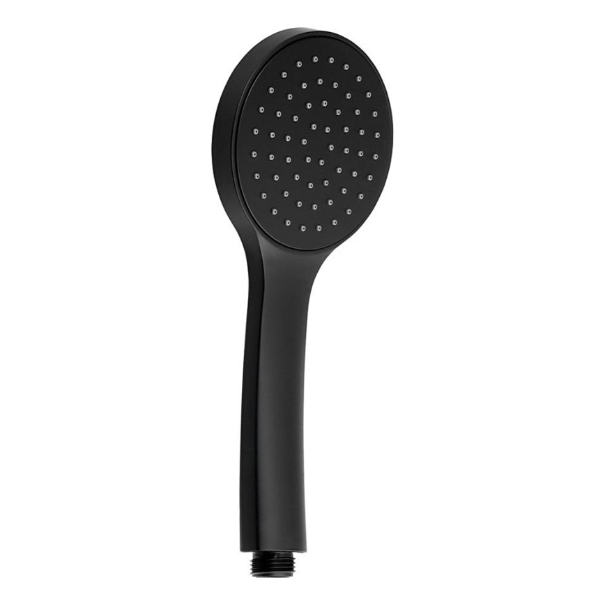 Sapho - Chuveiro de mão mate preto