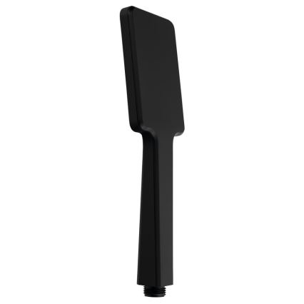 Sapho - Chuveiro de mão preto fosco