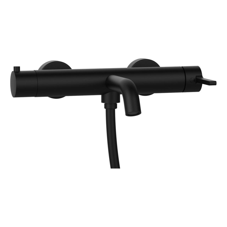 Sapho - Torneira de banheira ICONIC mate preto
