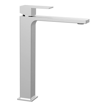 Sapho - Torneira do lavatório CUBEMIX 27,8 cm cromado brilhante