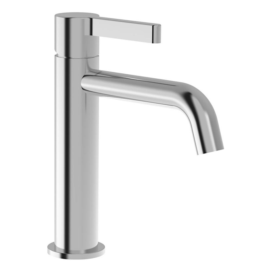 Sapho - Torneira do lavatório ICONIC 18,7 cm cromado brilhante