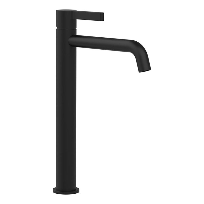 Sapho - Torneira do lavatório ICONIC 30,9 cm mate preto