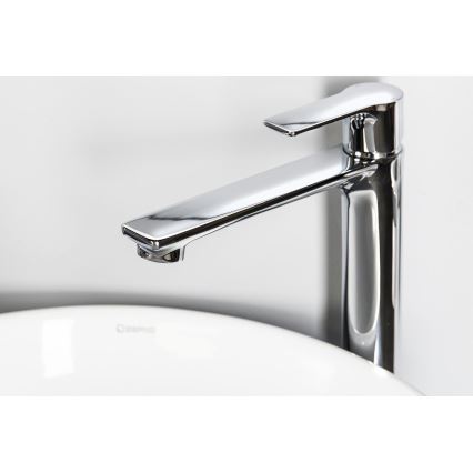 Sapho - Torneira do lavatório PAX 31,5 cm cromado brilhante