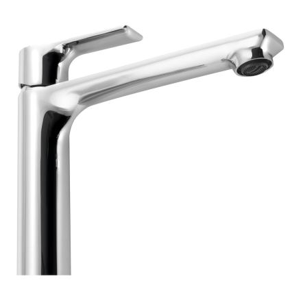 Sapho - Torneira do lavatório PAX 31,5 cm cromado brilhante