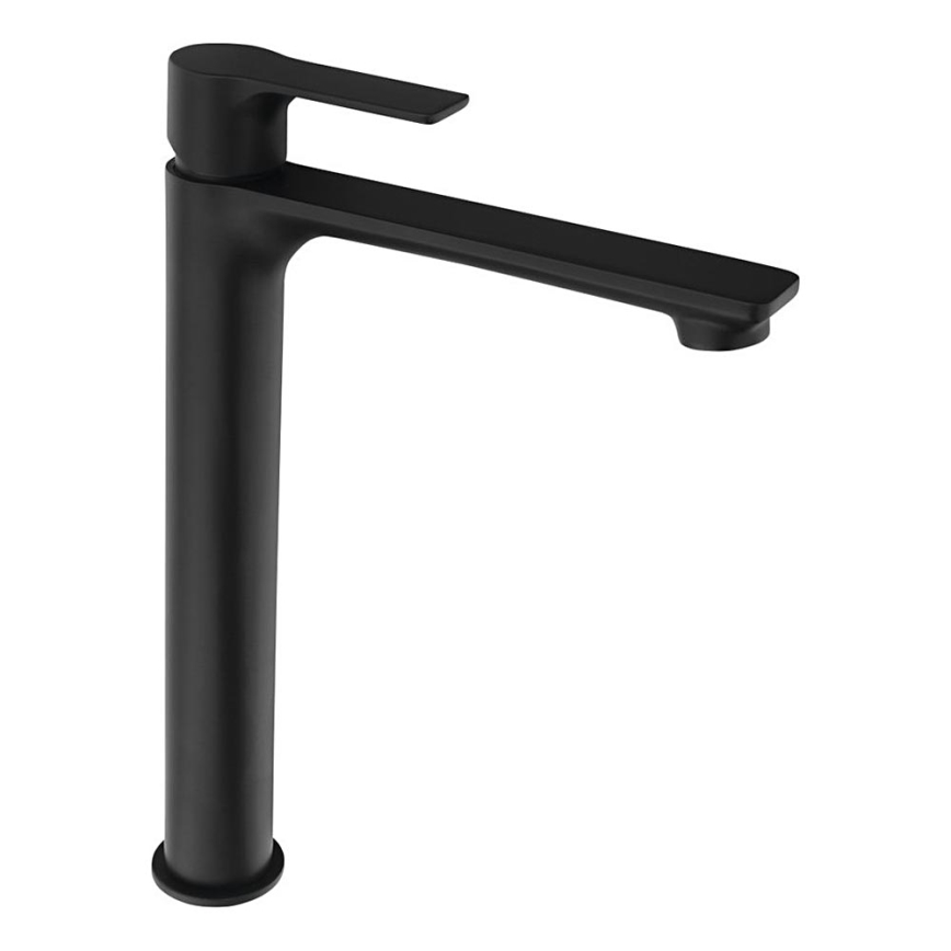Sapho - Torneira do lavatório PAX 31,5 cm mate preto