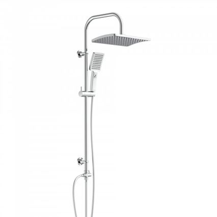 Schütte 60660 - Conjunto de duche MALLORCA cromo brilhante
