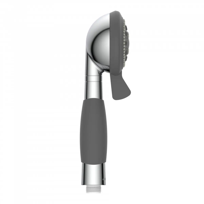 Schütte 60971 - Duche de mão VITAL cromado brilhante/cinzento