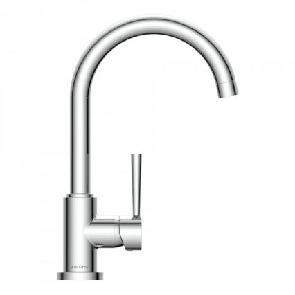 Schütte 79119 - Torneira de cozinha CORNWALL em cromo brilhante