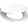 Schütte 84100-A - Tampa de sanita WHITE SoftClose em MDF