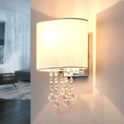 Searchlight - Luz de parede NINA 1xE14/60W/230V