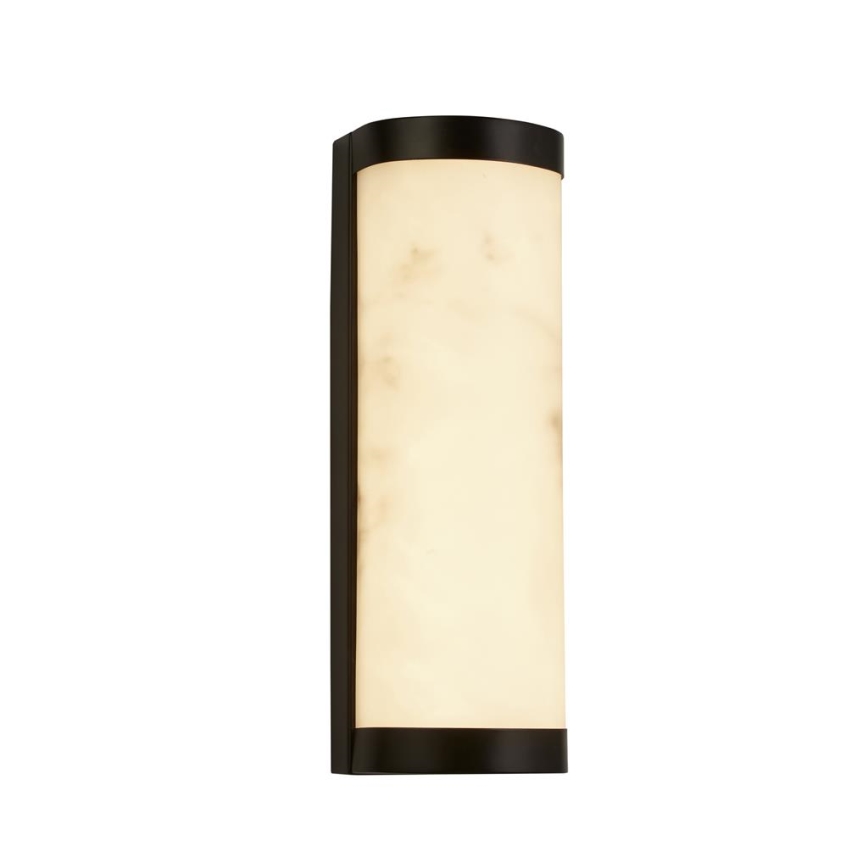 Searchlight - Aplique de parede LED NILE LED/9W/230V