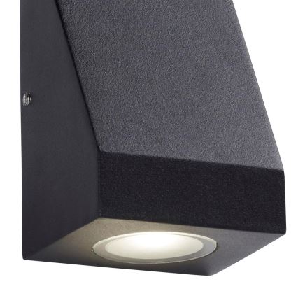 Searchlight - Luz de parede LED de exterior DOOR LED/7W/230V IP44
