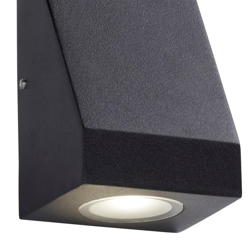 Searchlight - Luz de parede LED de exterior DOOR LED/7W/230V IP44