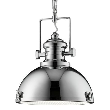 Searchlight - Candelabro numa corrente INDUS 1xE27/60W/230V