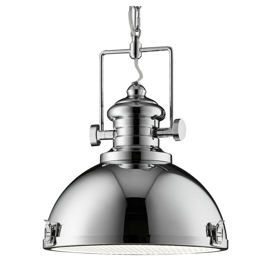 Searchlight - Candelabro numa corrente INDUS 1xE27/60W/230V