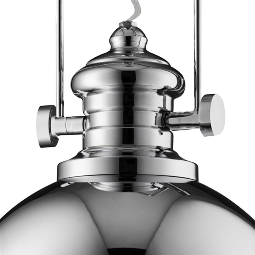 Searchlight - Candelabro numa corrente INDUS 1xE27/60W/230V