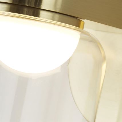 Searchlight - Aplique LED de parede para casa de banho HIGHBALL LED/6W/230V IP44