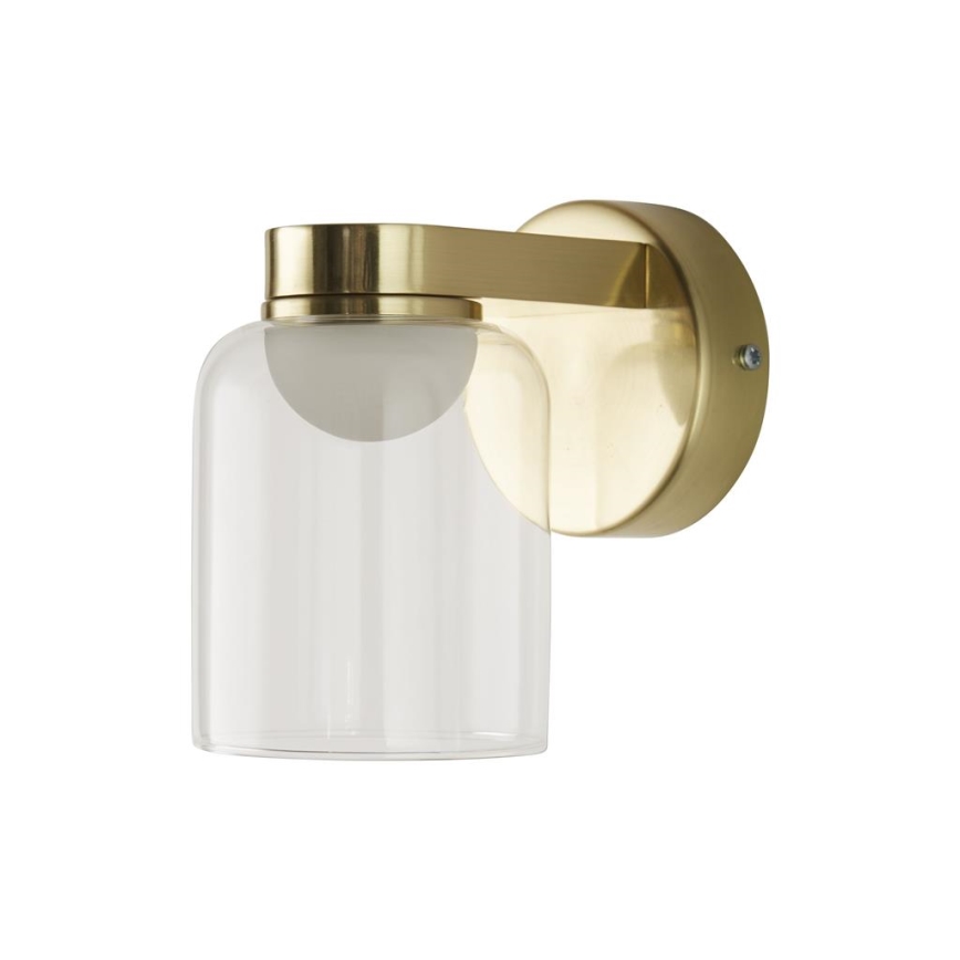 Searchlight - Aplique LED de parede para casa de banho HIGHBALL LED/6W/230V IP44