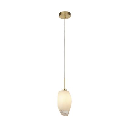 Searchlight - Lustre suspenso por cabo ROCKY 1xG9/33W/230V