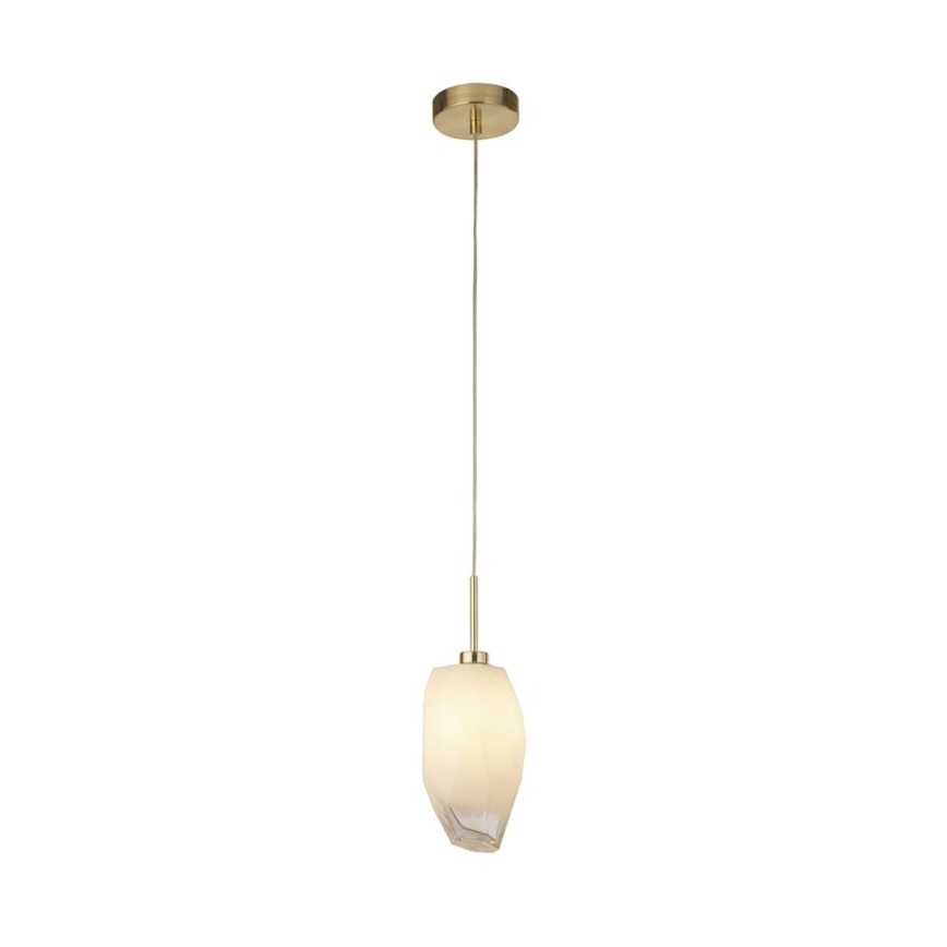 Searchlight - Lustre suspenso por cabo ROCKY 1xG9/33W/230V