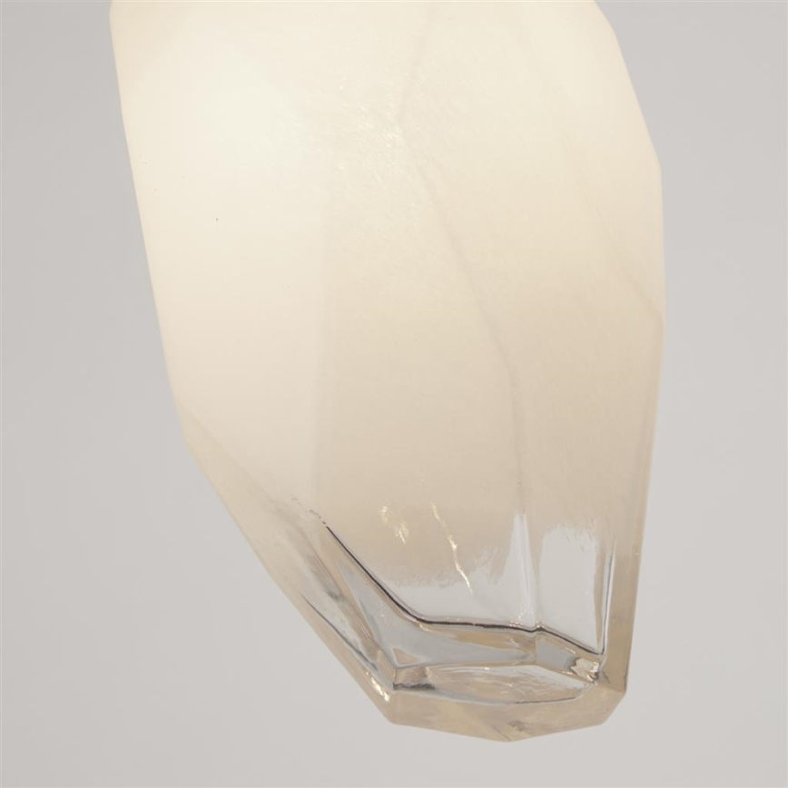 Searchlight - Lustre suspenso por cabo ROCKY 1xG9/33W/230V